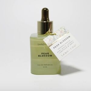 SAND + FOG Pear Blossom Eau de Parfum Oil